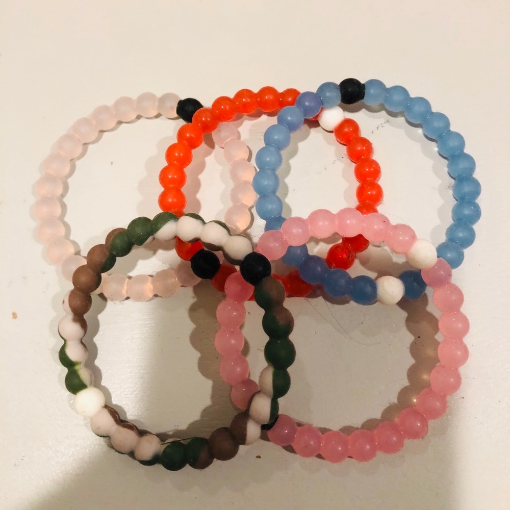 Pack Of 5 Lokai Bracelets - image 2